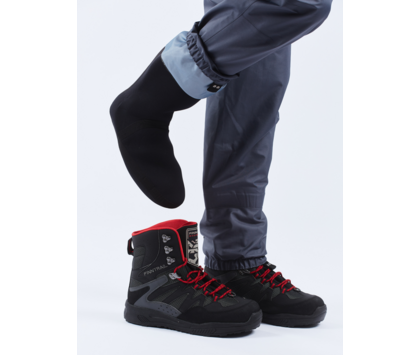 Вейдерсы под ботинок FINNTRAIL TIMBER DarkGrey L