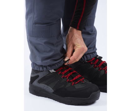 Вейдерсы под ботинок FINNTRAIL TIMBER DarkGrey L