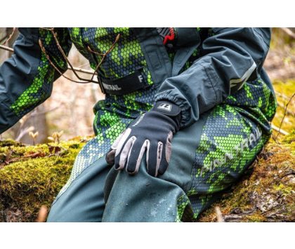 Вейдерсы под ботинок FINNTRAIL AQUAMASTER CamoGreen S