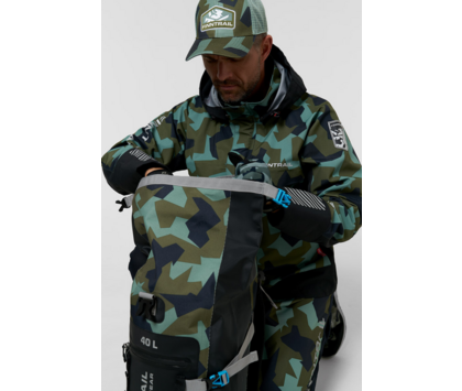 Герморюкзак FINNTRAIL EXPEDITION 40L CamoArmy