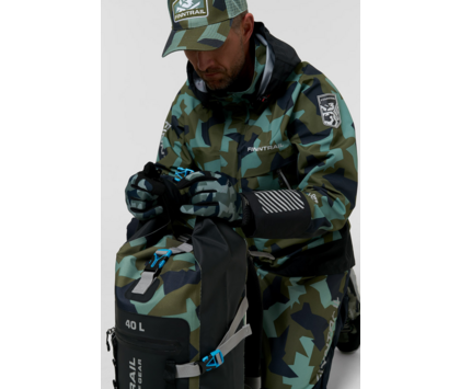 Герморюкзак FINNTRAIL EXPEDITION 40L CamoArmy