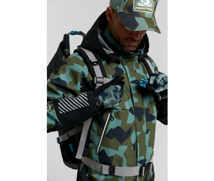 Герморюкзак FINNTRAIL EXPEDITION 40L CamoArmy