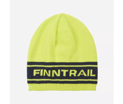 Шапка FINNTRAIL DAILY Yellow M-L