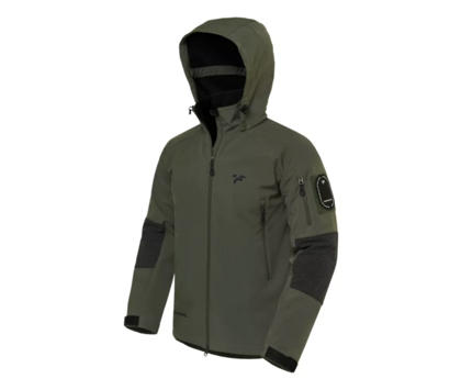 Куртка мужская тактическая FINNTRAIL TACTIC SOFTSHELL Khaki XS