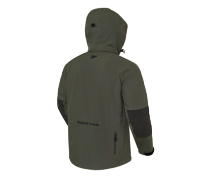 Куртка мужская тактическая FINNTRAIL TACTIC SOFTSHELL Khaki XS