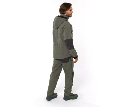 Куртка мужская тактическая FINNTRAIL TACTIC SOFTSHELL Khaki XS