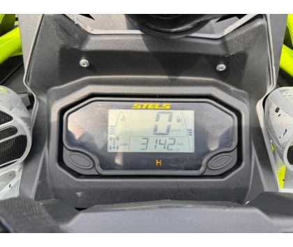 Квадроцикл STELS ATV 650 GUEPARD с пробегом (г. Новосибирск) 2022г.