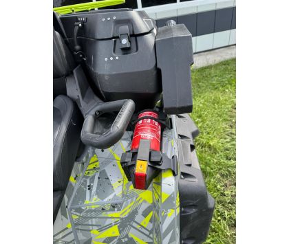 Квадроцикл STELS ATV 650 GUEPARD с пробегом (г. Новосибирск) 2022г.