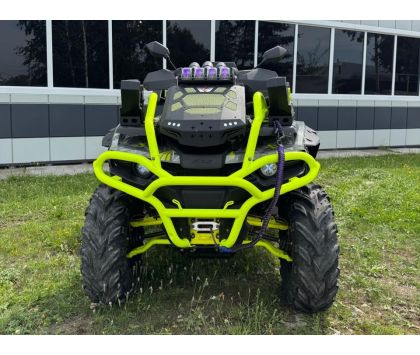 Квадроцикл STELS ATV 650 GUEPARD с пробегом (г. Новосибирск) 2022г.