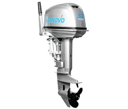 Лодочный мотор Seanovo 30 FHS с баком 24 л