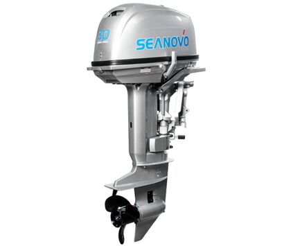 Лодочный мотор Seanovo 30 FHS с баком 24 л