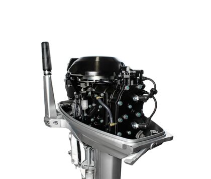 Лодочный мотор Seanovo 30 FHS с баком 24 л
