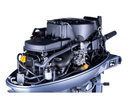 Лодочный мотор Seanovo F 25 HS с баком 24 л