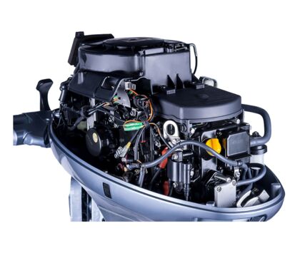 Лодочный мотор Seanovo F 25 HS с баком 24 л