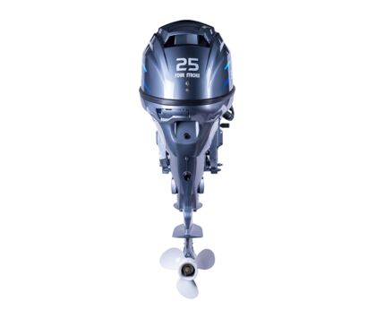 Лодочный мотор Seanovo F 25 HS с баком 24 л