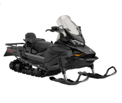 Снегоход BRP (БРП) SKI-DOO SKANDIC LE 20″ 900 ACE с НДС и ЭПСМ Черный