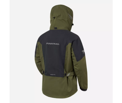 Костюм мужской мембранный FINNTRAIL GT NEW Khaki XXXL