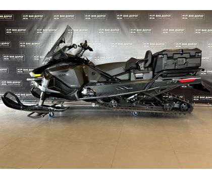 Снегоход BRP (БРП) SKI-DOO SKANDIC LE 900 ACE 24