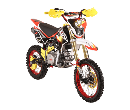Питбайк KAYO Evolution YX140EM 17/14 KRZ Базовый цвет