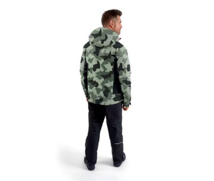 Костюм мужской мембранный утепленный FINNTRAIL ATLAS CamoArmy L