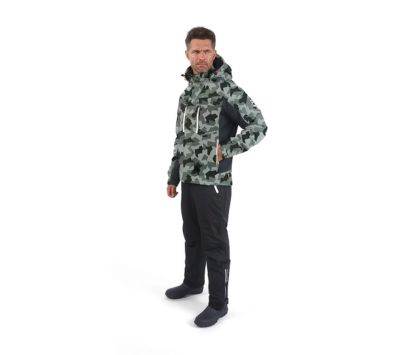 Костюм мужской мембранный утепленный FINNTRAIL ATLAS CamoArmy XL