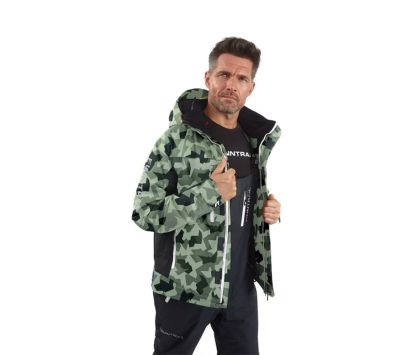 Костюм мужской мембранный утепленный FINNTRAIL ATLAS CamoArmy XL