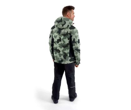 Костюм мужской мембранный утепленный FINNTRAIL ATLAS CamoArmy XXL