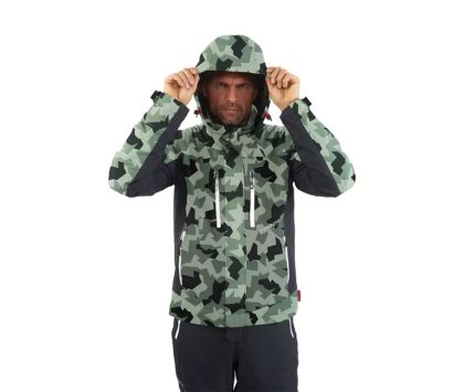 Костюм мужской мембранный утепленный FINNTRAIL ATLAS CamoArmy XXL