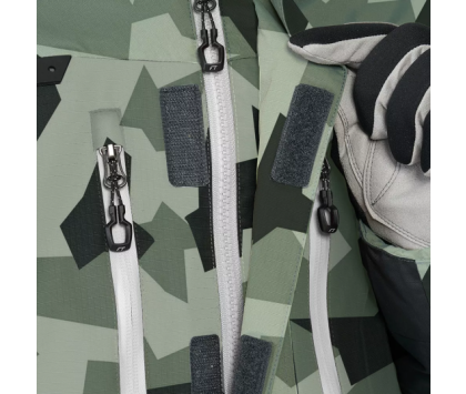 Костюм мужской мембранный утепленный FINNTRAIL ATLAS CamoArmy XXL