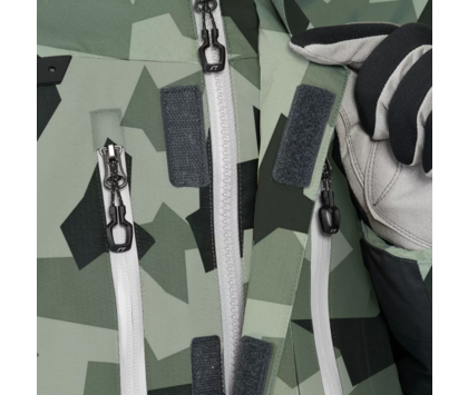 Костюм мужской мембранный утепленный FINNTRAIL ATLAS CamoArmy XXXL