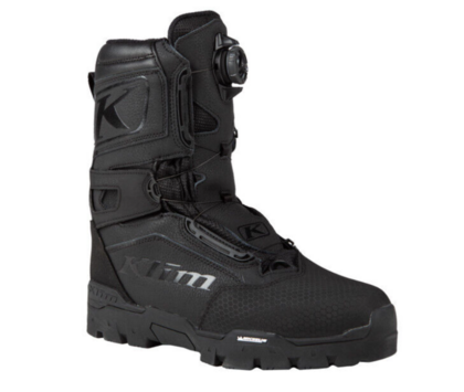 Ботинки KLIM Klutch GTX BOA Boot 9 Black