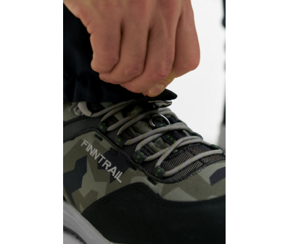Ботинки забродные на резине FINNTRAIL SPORTSMAN CamoArmy 13(46)