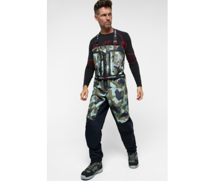 Вейдерсы под ботинок FINNTRAIL SPEEDMASTER-Z CamoArmy S