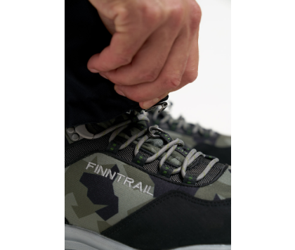 Вейдерсы под ботинок FINNTRAIL SPEEDMASTER-Z CamoArmy S