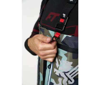 Вейдерсы под ботинок FINNTRAIL SPEEDMASTER-Z CamoArmy S