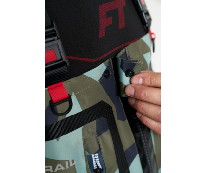 Вейдерсы под ботинок FINNTRAIL SPEEDMASTER-Z CamoArmy S