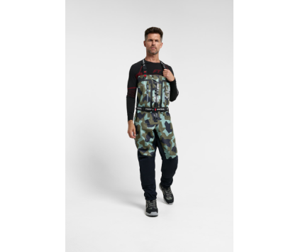 Вейдерсы под ботинок FINNTRAIL SPEEDMASTER-Z CamoArmy S