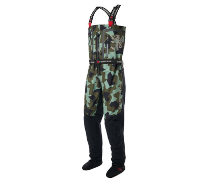 Вейдерсы под ботинок FINNTRAIL SPEEDMASTER-Z CamoArmy XXL