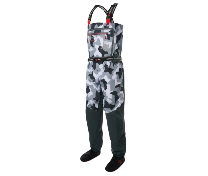 Вейдерсы под ботинок FINNTRAIL SPEEDMASTER CamoLightGrey XXL