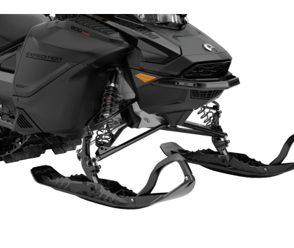 Снегоход BRP (БРП) SKI-DOO EXPEDITION SE 900 ACE TURBO R 2026 Green Зеленый
