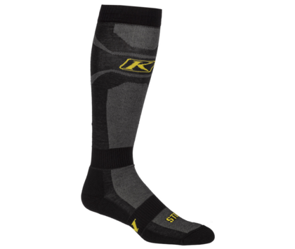 Носки KLIM Vented Sock S-M Black