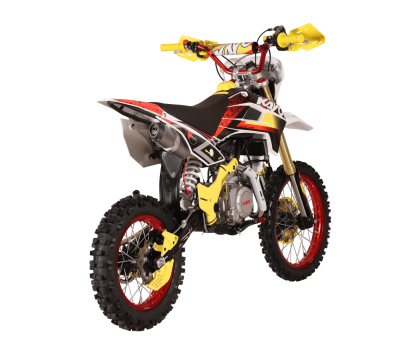 Питбайк KAYO Evolution YX140EM 17/14 KRZ Базовый цвет
