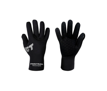 Перчатки FINNTRAIL NEOGUARD Black M