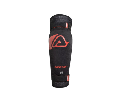 Налокотники ACERBIS X-ELBOW SOFT ADULT Black-Red