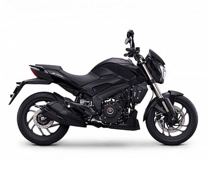 Мотоцикл Bajaj Dominar 400 UG Черный