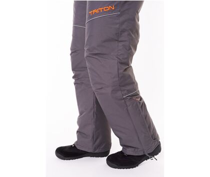 Костюм поплавок TRITON SKIF -40 таслан серо-красный