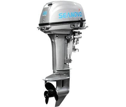 Лодочный мотор Seanovo 18 FHBL с баком 24 л