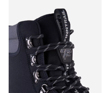Ботинки забродные на резине FINNTRAIL RUNNER Graphite 8