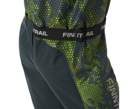 Вейдерсы под ботинок FINNTRAIL AQUAMASTER CamoGreen M