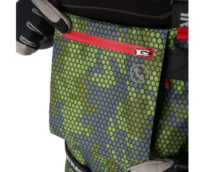 Вейдерсы под ботинок FINNTRAIL AQUAMASTER CamoGreen M